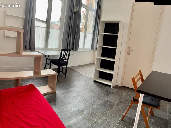 Direct STUDIO 19M2 "université Les Tertiales" centre ville