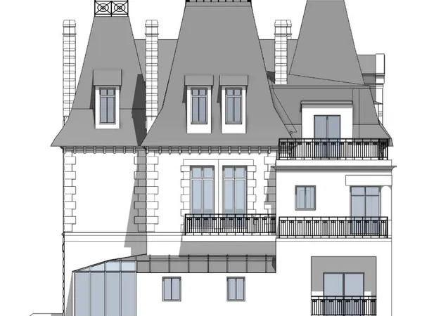 A VENDRE LANDERNEAU Appartement de standing 29m2