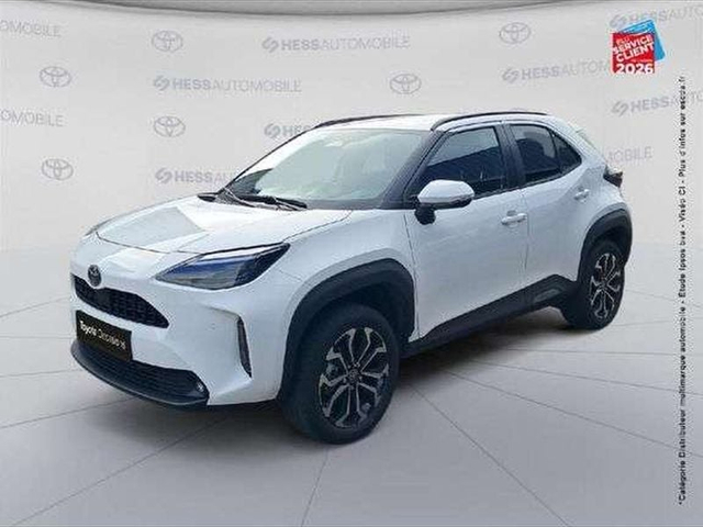 Toyota YARIS CROSS Toyota Yaris Cross 130h Design MY26