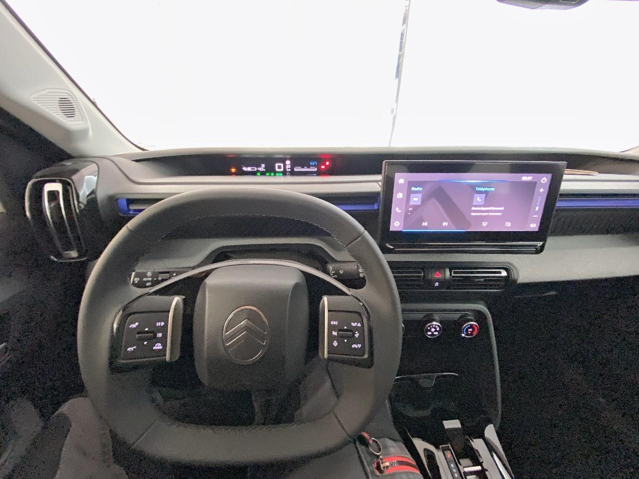 Citroën C3 e-c3 113 ch plus — photo 12