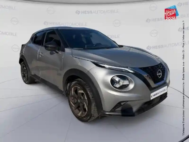 Nissan Juke 1.0 dig-t 114ch n-connecta dct 2022.5 — photo 3