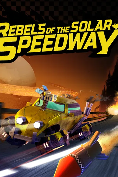 Rebels of the Solar Speedway