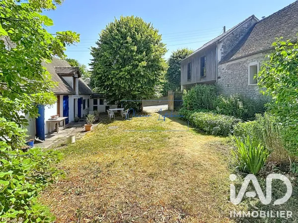Maison 8 pièces 188 m²