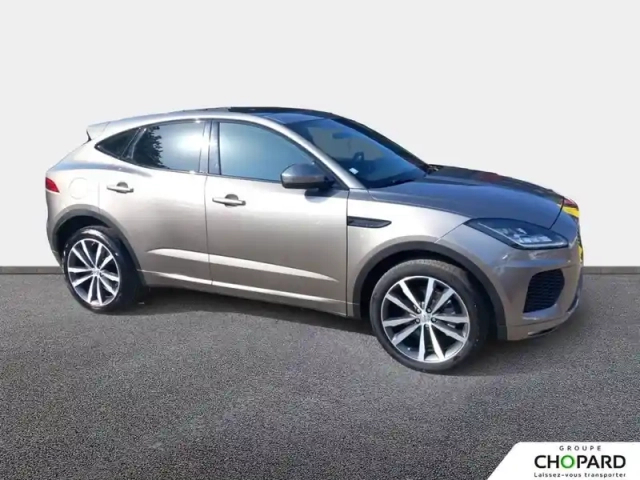 Jaguar E-Pace 2.0 d - 180 ch awd bva — photo 5