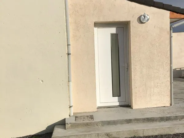 Appartement 42m2 Rez de chaussée