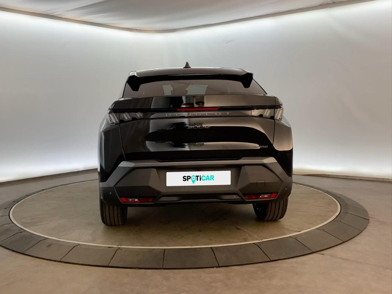 Peugeot 3008 hybrid 145 e-dcs6 allure — photo 5
