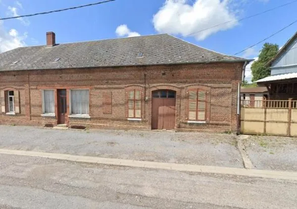 Maison 10 pièces 70 m²