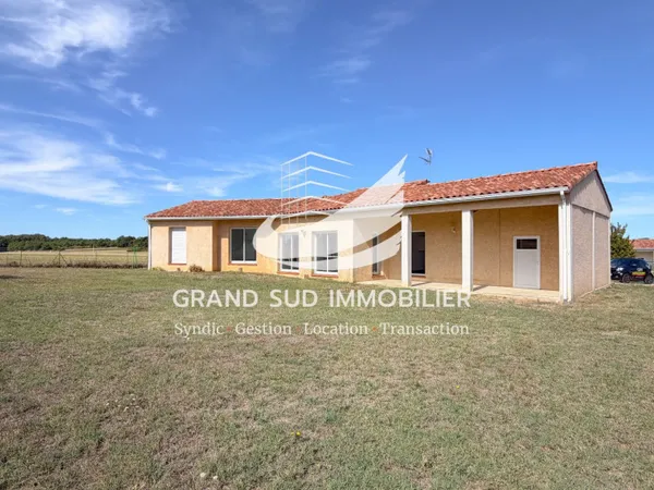 Maison 5 pièces 141 m²