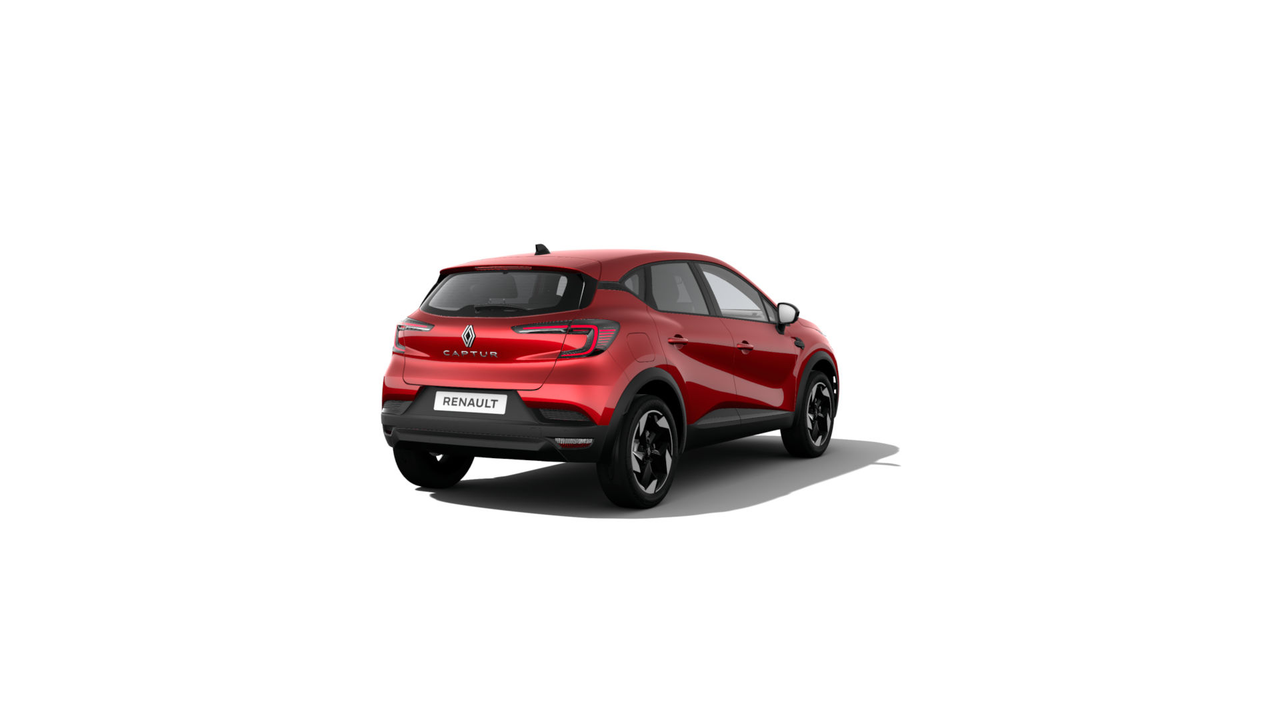 Renault Captur E-Tech full hybrid 160 ch — photo 3