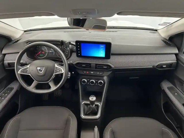 Dacia Jogger eco-g 100 5 places — photo 37