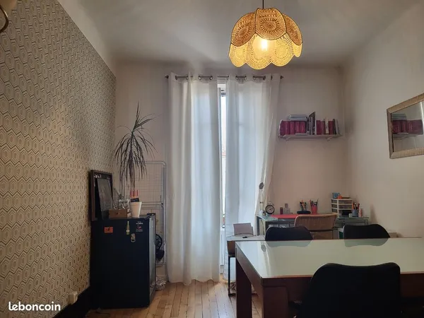 Bel appartement meublé