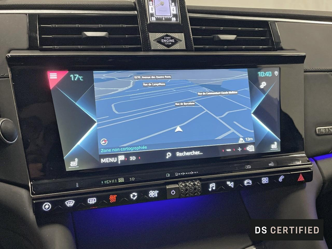 Ds Ds 9 9 hybride e-tense 225 rivoli + — photo 11