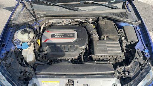 Audi S3 Limousine 2.0 TFSI 300 Quattro S-Tronic 6 - . – 2015 – 139838 km – Essence – Boîte Automatique — photo 38