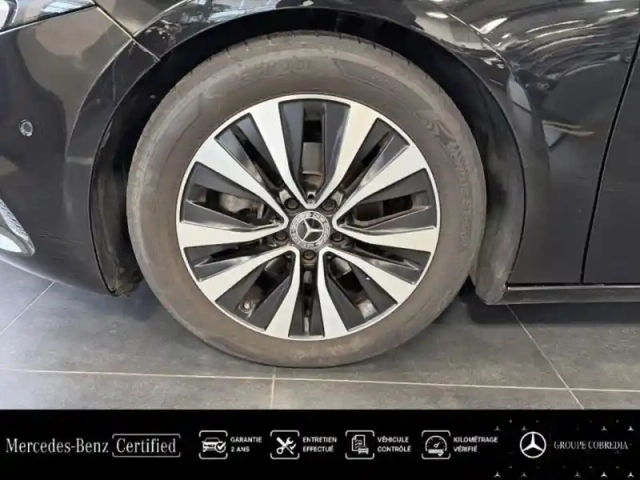 Mercedes Classe A 180 d 116ch business line — photo 13