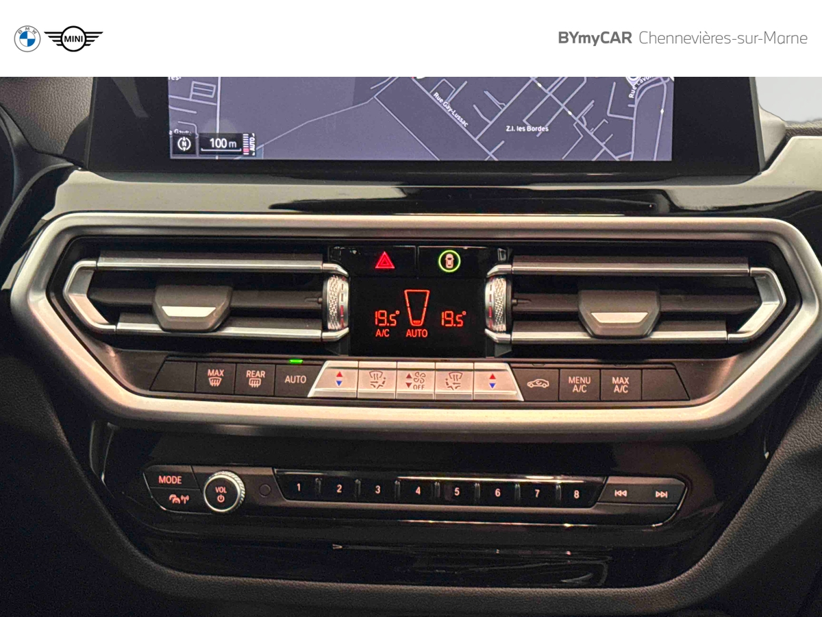 BMW X4 xDrive20d 190 ch BVA8 — photo 25