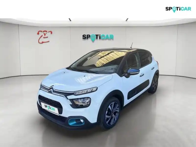 Citroën C3 1.2 puretech 83ch s&amp;s shine — photo 1