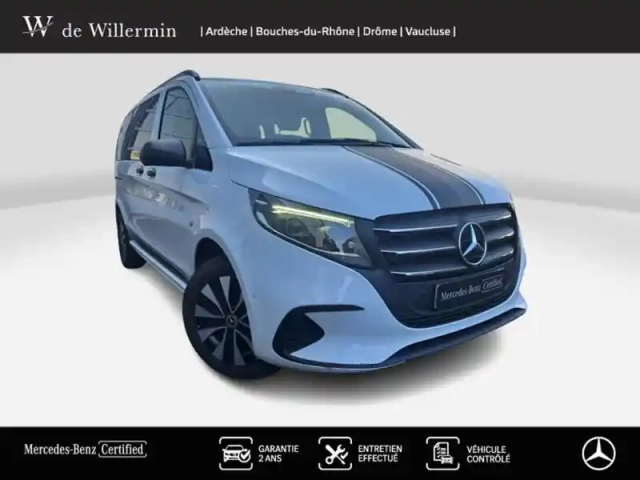 Mercedes Vito 119 cdi mixto compact — photo 7