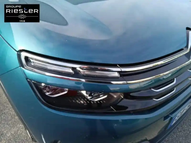 Citroën C5 Aircross bluehdi 130 s&amp;s bvm6 — photo 16