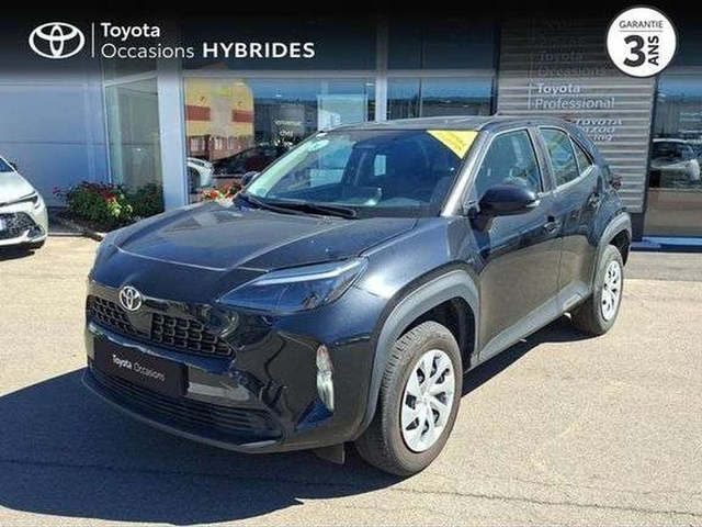Toyota YARIS CROSS Toyota Yaris Cross 116h Dynamic MC24