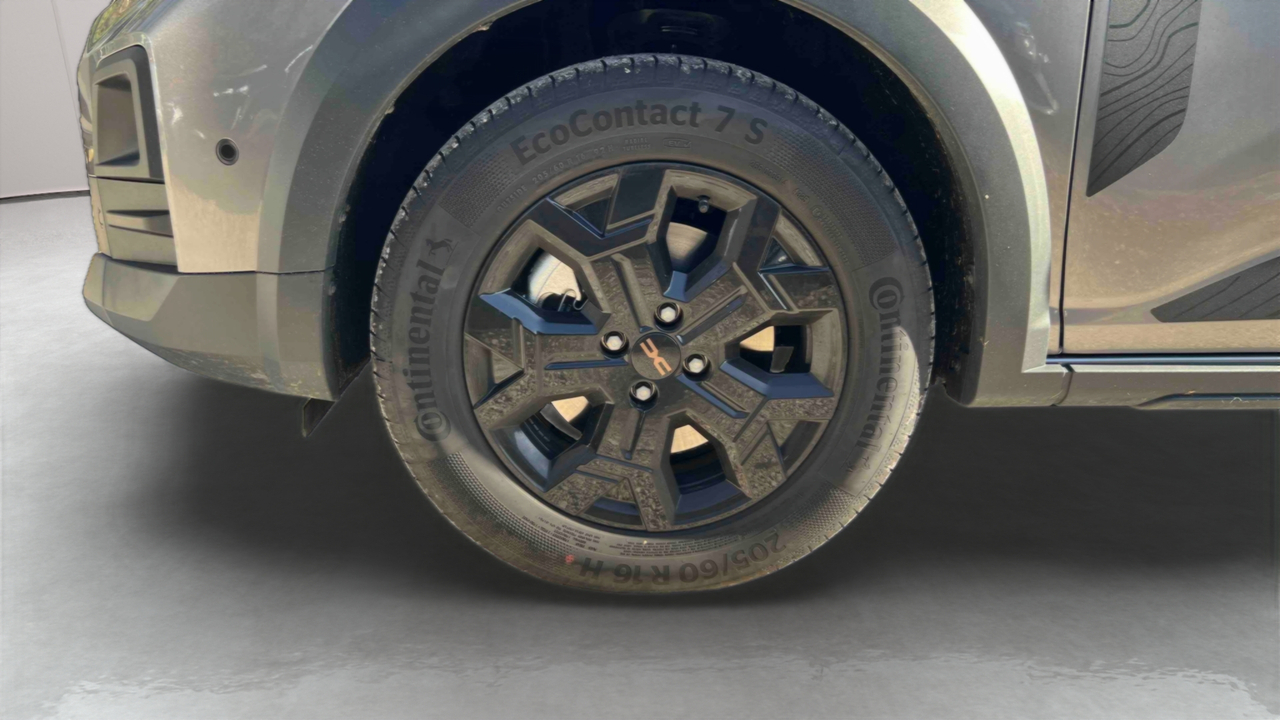 Dacia Jogger Hybrid 155 7 pl — photo 14