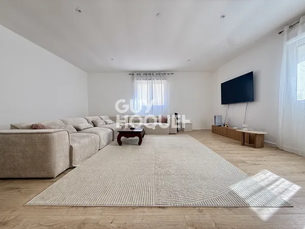 Maison rénovée - 165 m² - 4 chambres