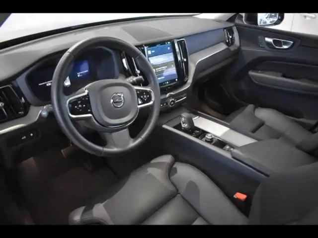 Volvo Xc60 t6 awd 253 + 145ch plus style dark geartronic — photo 31