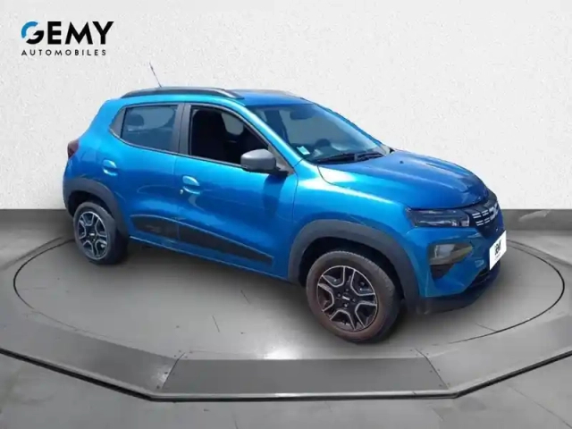 Dacia Spring — photo 3