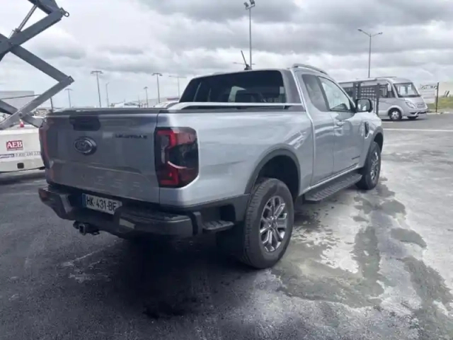 Ford Ranger 2.0 ecoblue 205ch stop&amp;start super cab wildtrak e-4wd bva10 — photo 5