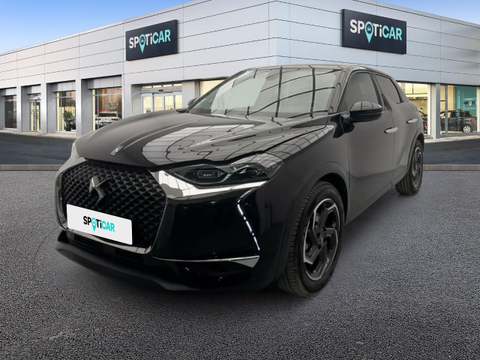 Ds Ds 3 crossback bluehdi 130 eat8 faubourg