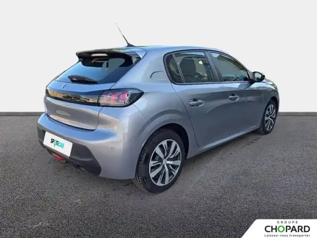 Peugeot 208 puretech 75 s&amp;s bvm5 — photo 77