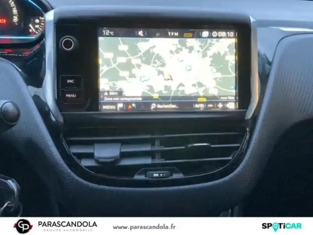 Peugeot 2008 1.2 puretech 130ch e6.c allure s&amp;s — photo 15