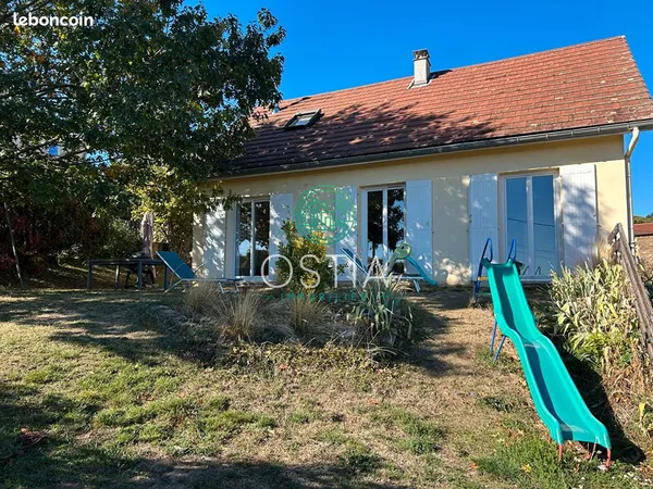 Villa 7 pièces 105 m²