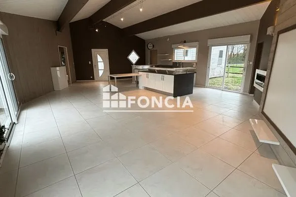 Maison 5 pièces 150 m²
