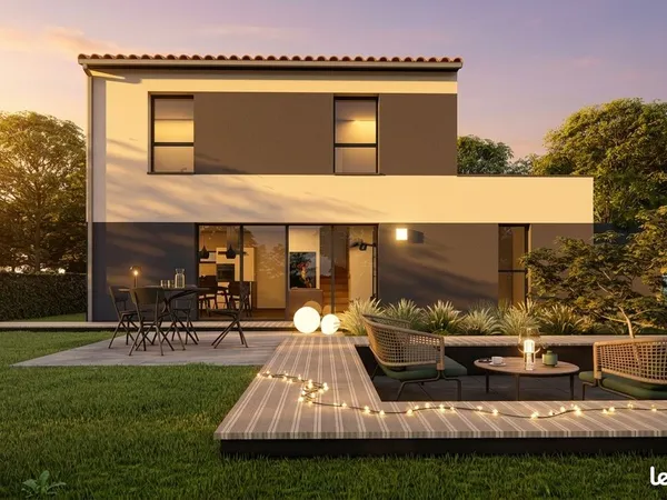 Maison 5 pièces 90 m²