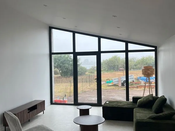 Maison 100m2, 3 chambres vue mer a louer