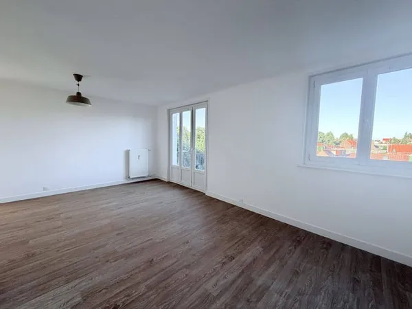 Appartement 4 pièces 72 m²