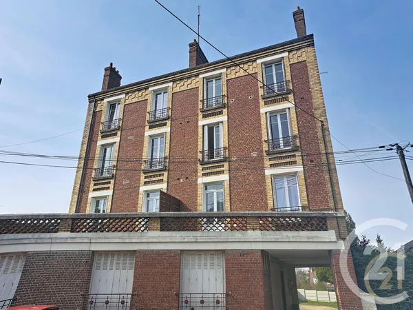 Appartement 2 pièces 34 m²