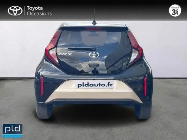 Toyota Aygo X 1.0 vvt-i 72ch design my23 — photo 7