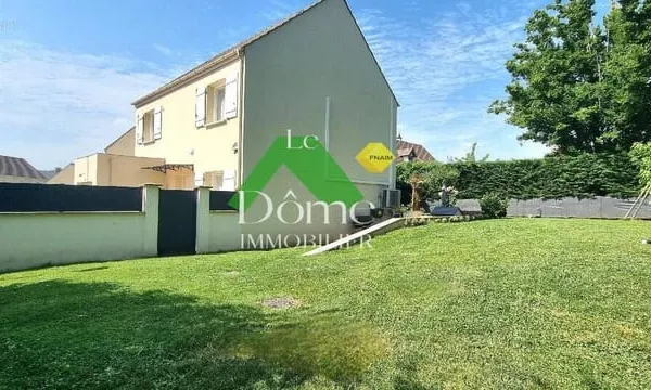 Maison 5 pièces 99 m²