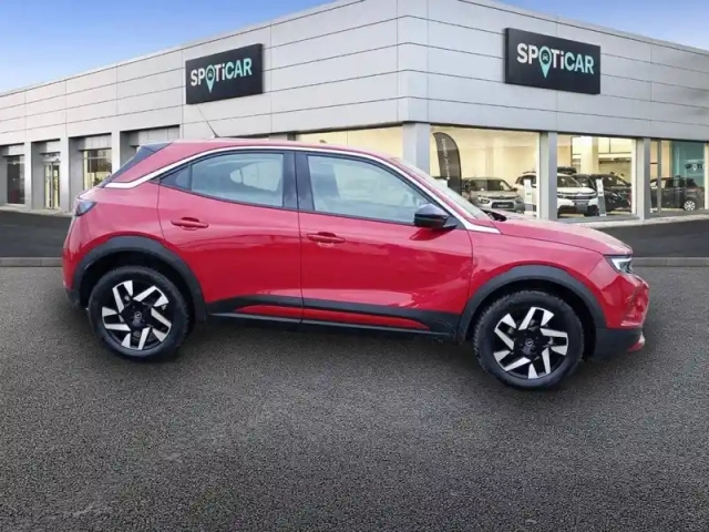 Opel Mokka 1.2 turbo 100 ch bvm6 — photo 20