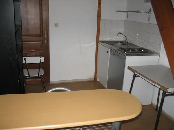 Appartement de 28m2 à louer sur Grenoble