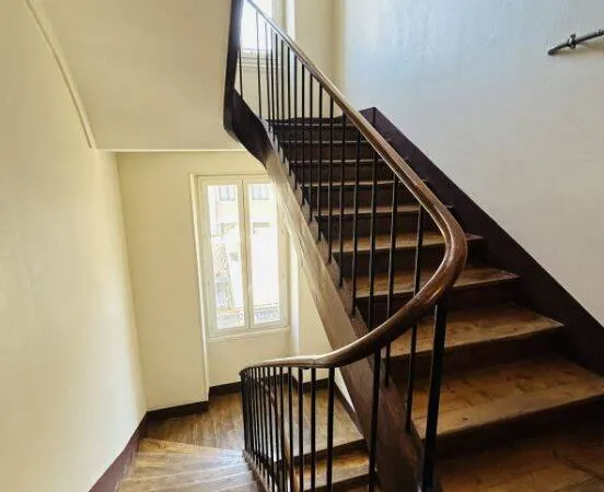 Studio 1 pièce 23 m²
