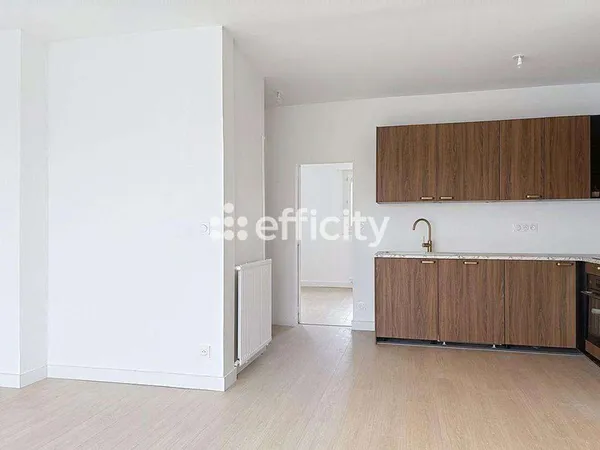 Appartement 4 pièces 75 m²