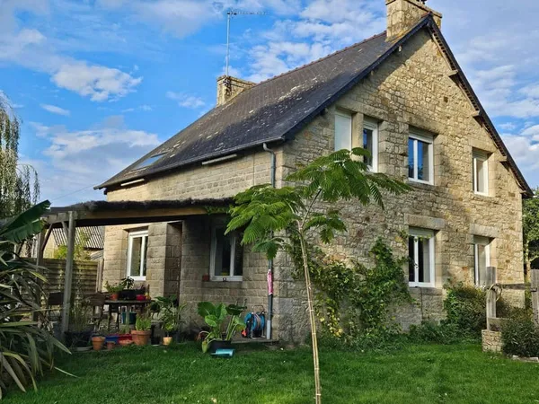 Maison 5 pièces 116 m²