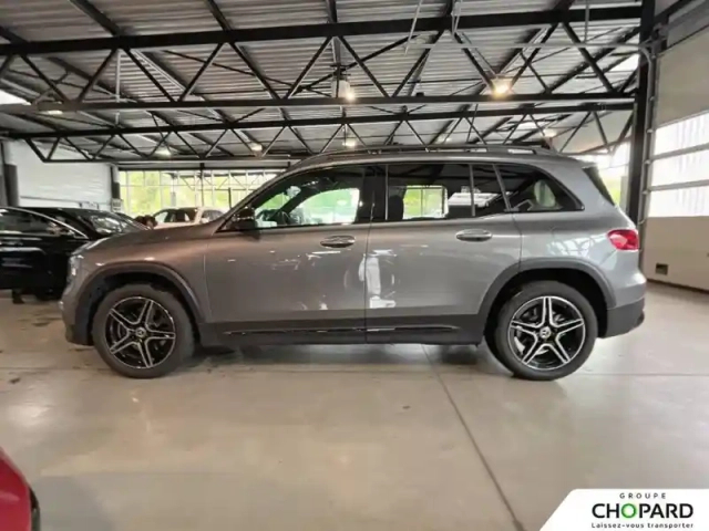 Mercedes Glb 200 d 8g-dct — photo 34