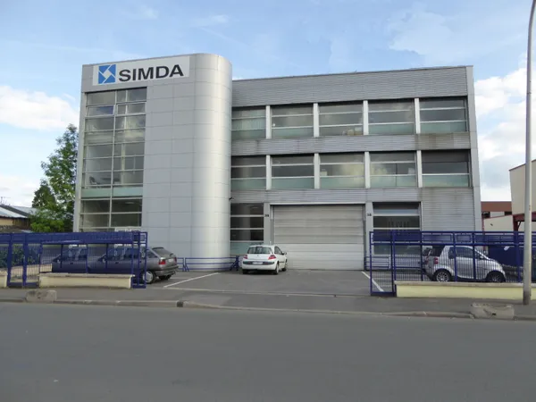 Loue stockage indépendant 36m² 24h/24 7j/7