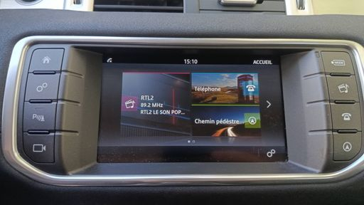 Land Rover Range Rover Evoque 2.0 ED4 150 2WD - SE – 2017 – 97563 km – Diesel – Boîte Manuelle — photo 32