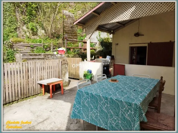 Maison à vendre 6 pièces AUBETERRE SUR DRONNE (16)