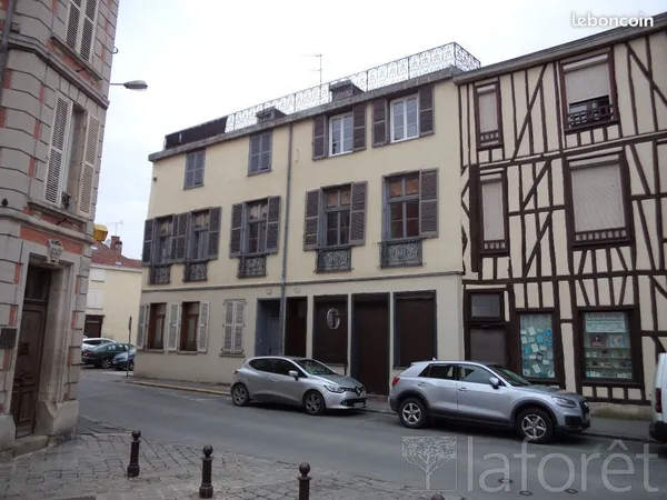 Appartement 3 pièces 48 m²