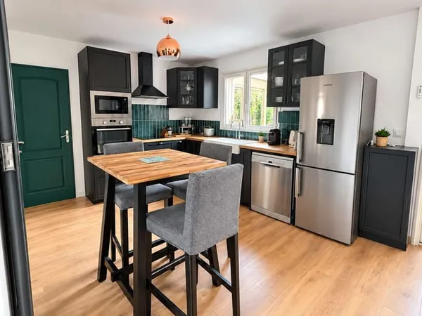 Maison 4 pièces 99 m²